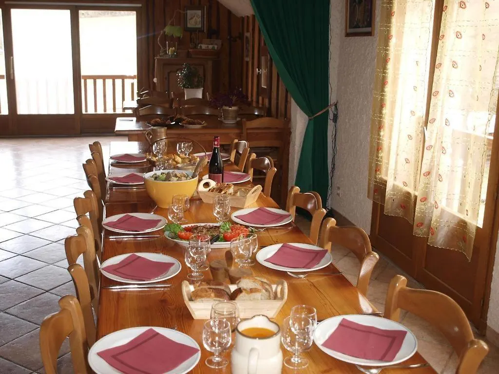 chambre d'hôte Chez Tourache Saint-Jacques-en-Valgodemard 0*,  France
