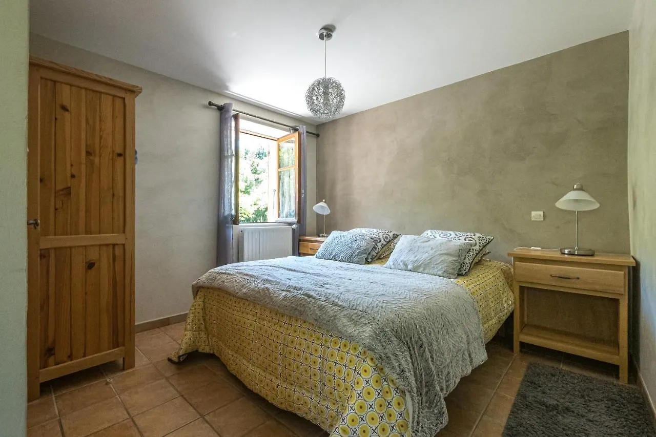 chambre d'hôte Chez Tourache Saint-Jacques-en-Valgodemard